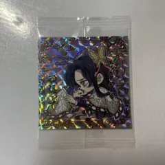 鬼滅の刃　胡蝶カナエ　胡蝶しのぶ　ウエハースシール　シークレット