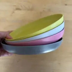 EKOBU BIOBU プレート4枚セット