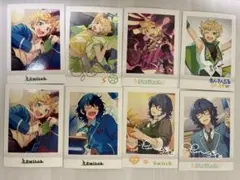 あんスタ 青葉つむぎ 春川宙 箔押し