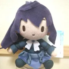 プロジェクトセカイ プロセカ ふわぷち ミニぬいぐるみ 朝比奈まふゆ ぬいぐるみ