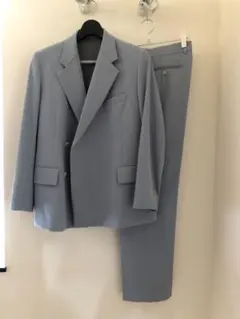 Supreme 20ss wool suit slate Mサイズ セットアップ - メルカリ