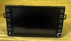 トヨタ純正ディスプレイオーディオ7インチ 86140-16080 カローラクロス