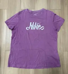 【Nike】 DRI-FIT ロゴ Tシャツ T6