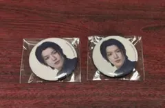 INI 髙塚大夢 缶バッジ