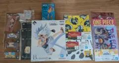 1番くじ　ワンピースセット