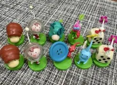 m♡様専用　白＆氷ピクミンチョコエッグ　【選択式】【要コメント】