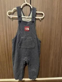 ノースフェイス サロペット