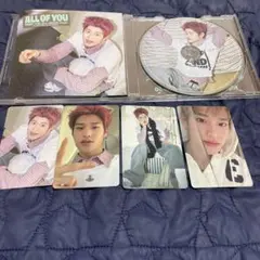 riize ALL OF YOU シングル ソヒバージョン