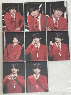 BTS V テテ ミニフォト セット