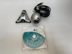 【美品】Logitech　Webカメラ　QcamPro4000