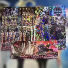 バディファイト 深淵/黒騎士(78枚)