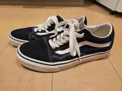 ✨値下げOK✨VANS オールドスクール ネイビー