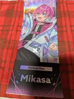 即購入❌ めておら みかさくん ホログラムチケット