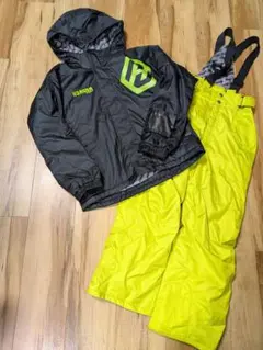 Hanson Sports スキー　スノーボードウェア 　140