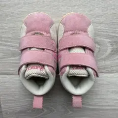 アシックス　すくすく　ベビースニーカー　12cm