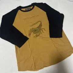 The Soft Machine ソフトマシーン スカル サソリ Tシャツ Lのサムネイル