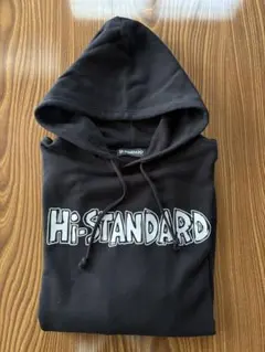 Hi-STANDARD パーカー XXL - メルカリ
