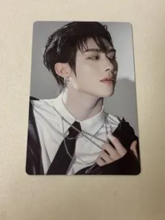 ZB1 リッキー トレカ