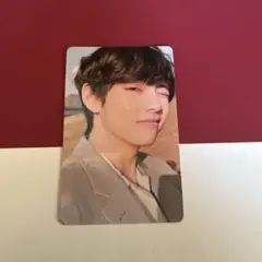 2026年最新】bts トレカ love yourselfの人気アイテム - メルカリ