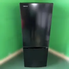 東芝 冷蔵庫 BSシリーズ セミマットブラック GR-T15BS-K - メルカリ
