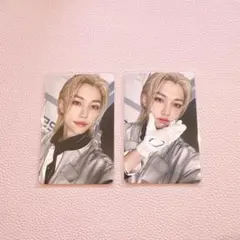 Stray Kids スキズ　フィリックス トレカ　ペンミ　pilot