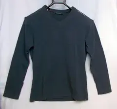 カルバンクラインジーンズ 長袖Tシャツ 長袖シャツ Mサイズ Vネックのサムネイル