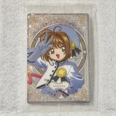 【内袋未開封】カードキャプターさくら ウエハース 25th No.19