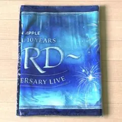 Mrs.GREEN APPLE FJORD LIVE フィヨルド タオル