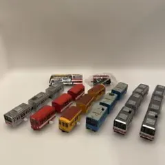 トミカ モータートミカ/BOトミカ10台セット＋道路セット - メルカリ