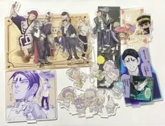 全種】艦これ ローソン キーホルダー ハイチュウ 6種＋1個＋空き箱