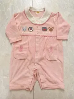 レア　ピングー　ロンパース　80 ピンク