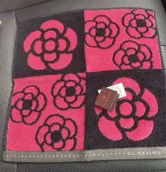 クレイサス　タオルハンカチ