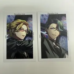 Paradox Live 6周年 Gプリ アレン 珂波汰 - メルカリ