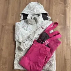 女の子♪スノーウェア　150