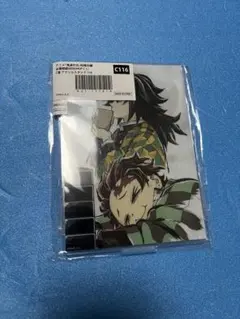 冨岡義勇 竈門炭治郎 鬼滅の刃 柱稽古編 全幕間画 WEBSHOPくじ アクスタ