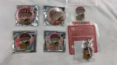 （銀魂）3年Z組　銀八先生　沖田　公式グッズセット