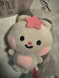 ATEEZ ラインフレンズ mighteez ぬいぐるみキーリング　ソンファ