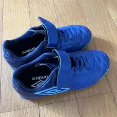 美品！！アンブロ　サッカーシューズ　18cm