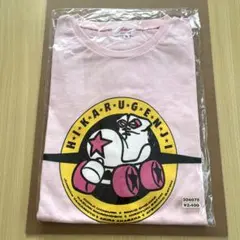 光GENJI ローラースケート ピンク Tシャツ Lサイズ レア - メルカリ