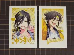 4 いれいす チェキ風トレカ 悠佑 - メルカリ