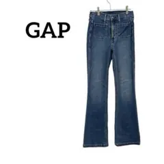美品✨GAP ギャップ70s FLAIR HIGH RISE フレアデニム