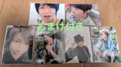 【未開封】嵐・相葉雅紀☆ツアーグッズ・フォトセット☆4〜5枚×6セット