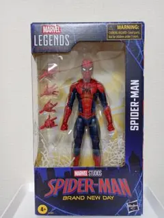 マーベルレジェンド スパイダーマン トビー・マグワイア NoWayHome