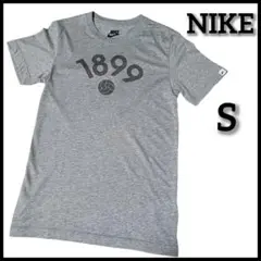 NIKE　ナイキ　FCバルセロナ　Tシャツ　S　グレー