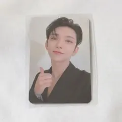 SEVENTEEN ジョシュア トレカ　your choice ラキドロ