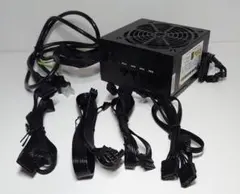 玄人志向 電源ユニット 650W KRPW-BK650W/85+