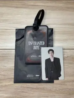 ENHYPEN EN-CHANTED BITE アフタヌーンティー特典セット