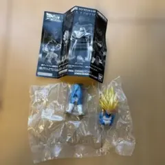 HGドラゴンボール03 DAIMA EDITION 超サイヤ人3 ベジータ