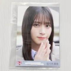 佐々木舞香 生写真 封入 ラストノートしか知らない - メルカリ