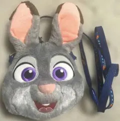 ディズニー ランド　ズートピア ジュディ パスケース